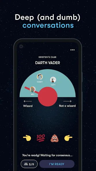 Wavelength (Уэйвленгтх) [MOD: Бесконечные деньги] - Скриншот 2