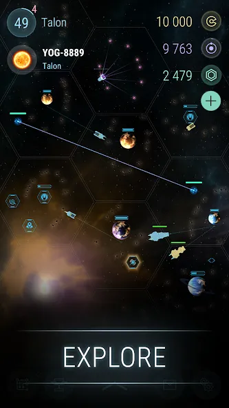 Hades' Star [МОД: Деньги, Монеты и Меню MOD] Screenshot 3