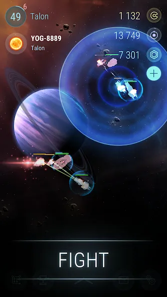Hades' Star [МОД: Деньги, Монеты и Меню MOD] Screenshot 5
