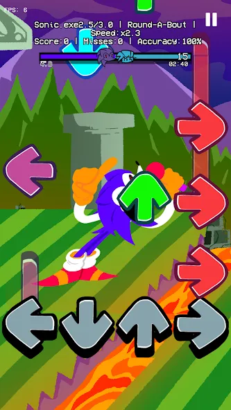 Horry.EXE Digital Music Battle [МОД: Все открыто, Дополнительные деньги и Меню MOD] Screenshot 3