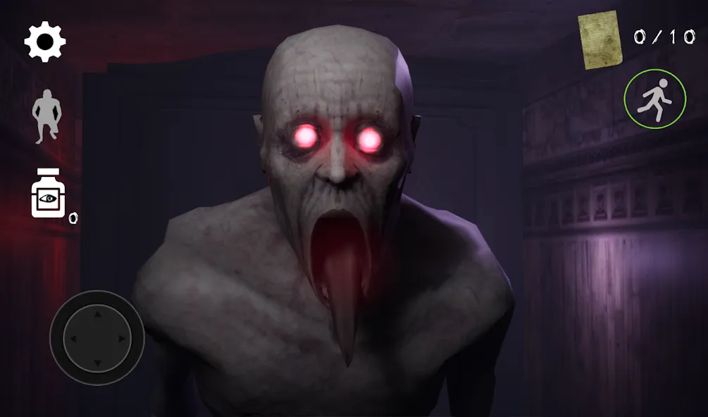 SCP 096 : Haunted House [МОД: Все открыто, Дополнительные деньги и Меню MOD] Screenshot 4