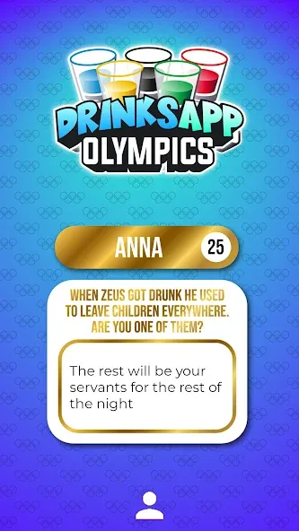 DrinksApp: games for predrinks (А Бебер) [МОД: Много денег, Монет и Все открыто] Screenshot 2