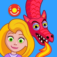 Скачать Pepi Wonder World: Magic Isle! (Пепи Вондер Ворлд) [МОД: Деньги, Монеты и Меню MOD] | Взлом Pepi Wonder World: Magic Isle! на Андроид