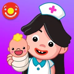 Скачать Pepi Hospital: Learn & Care (Пепи Хоспитал) [МОД: Много денег, Монет и Все открыто] | Взлом Pepi Hospital: Learn & Care на Андроид