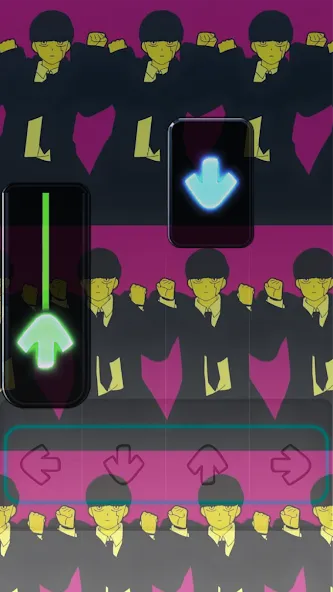 OsuAnime Bling Bang Bang Born (Уии Фанкин Етелед ФНФ Мод) [МОД: Деньги, Монеты и Меню MOD] Screenshot 1