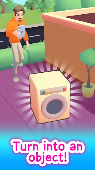 Hoootdogs Hide&Seek [МОД: Деньги, Монеты и Меню MOD] Screenshot 3