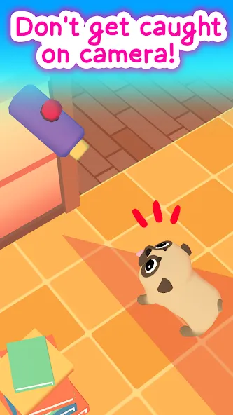 Hoootdogs Hide&Seek [МОД: Деньги, Монеты и Меню MOD] Screenshot 5