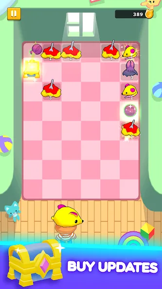 Simba Bounce [МОД: Много монет, Открытые уровни и Мега MOD] Screenshot 5