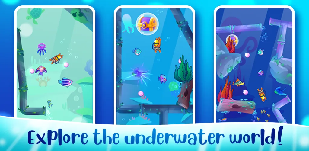 Simba Fishing [МОД: Бесконечные деньги, Монеты и Мега MOD] Screenshot 2