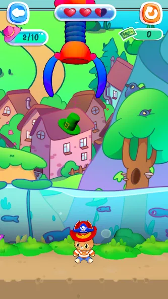 Simba Hats [МОД: Много денег, Монет и Все открыто] Screenshot 3