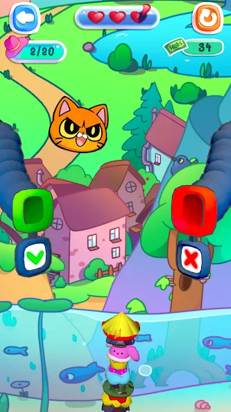 Simba Hats [МОД: Много денег, Монет и Все открыто] Screenshot 4