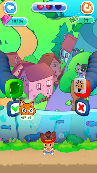 Simba Hats [МОД: Много денег, Монет и Все открыто] Screenshot 5