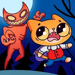 Скачать Simba Hide&Seek [МОД: Деньги, Монеты и Меню MOD] | Взлом Simba Hide&Seek на Андроид