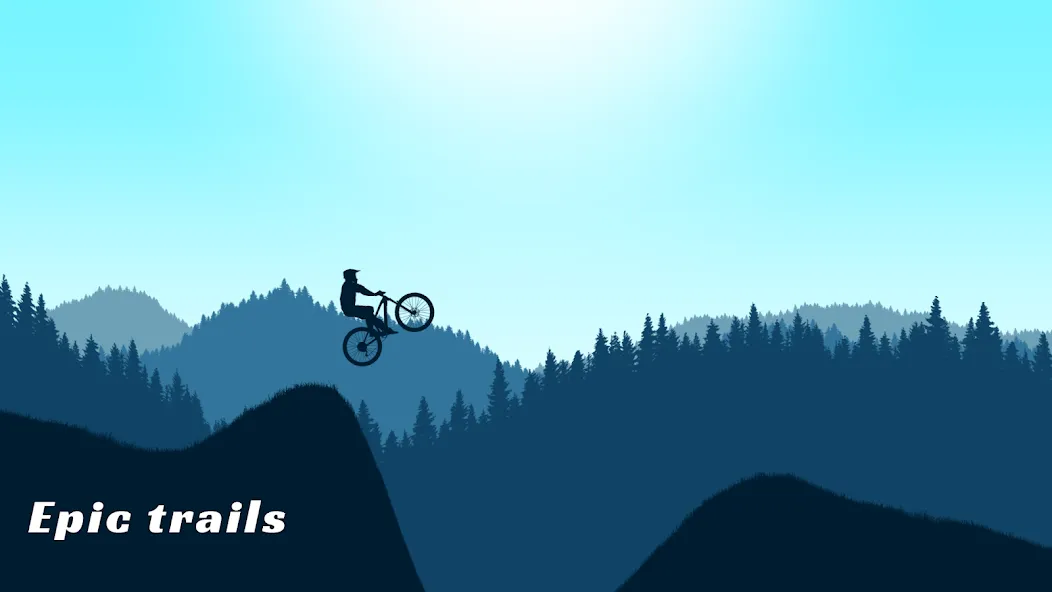 Mountain Bike Xtreme (Маунтин Байк Экстрим) [MOD: Разблокировано] - Скриншот 4