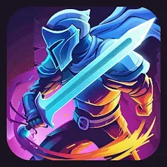 Скачать Rune Sword: Action Platformer (Руновый меч) [МОД: Все открыто, Дополнительные деньги и Меню MOD] | Взлом Rune Sword: Action Platformer на Андроид