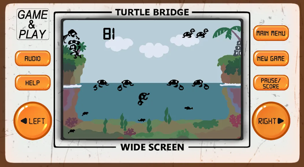 Turtle: 90s & 80s arcade games (Туртл) [МОД: Много монет, Открытые уровни и Мега MOD] Screenshot 2