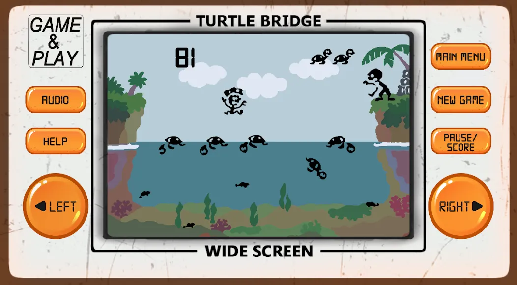Turtle: 90s & 80s arcade games (Туртл) [МОД: Много монет, Открытые уровни и Мега MOD] Screenshot 5