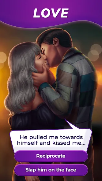Forbidden Fruit - Story Games [МОД: Много монет, Открытые уровни и Мега MOD] Screenshot 2