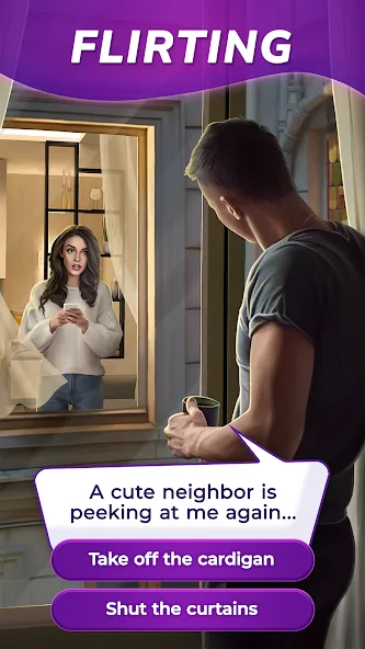 Forbidden Fruit - Story Games [МОД: Много монет, Открытые уровни и Мега MOD] Screenshot 4