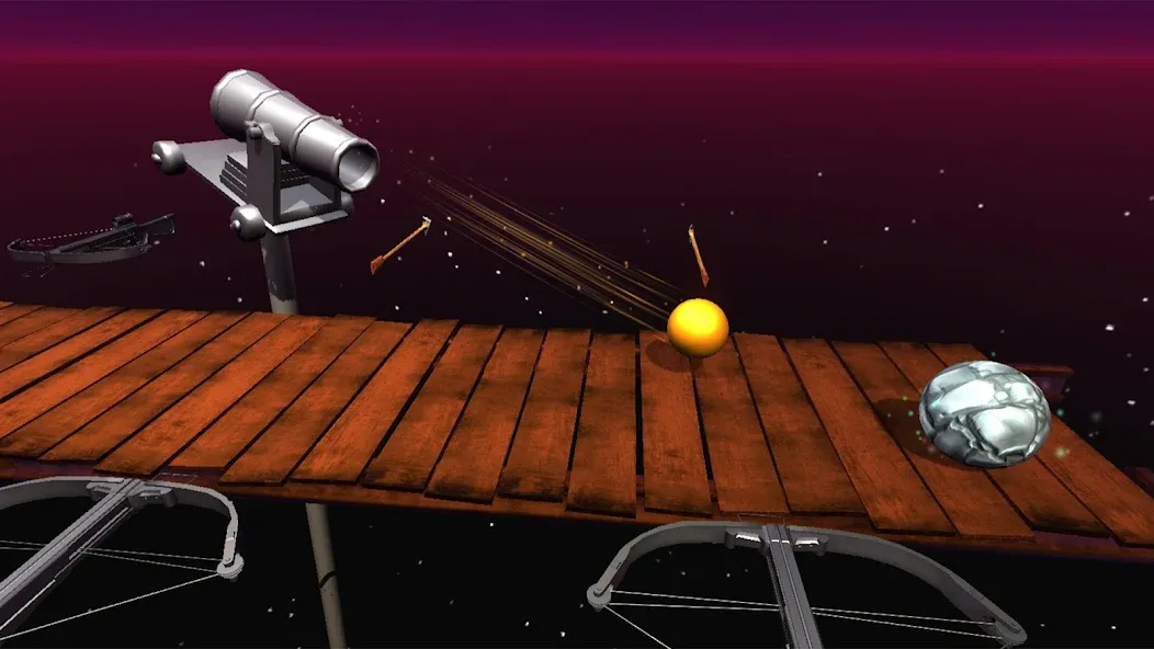 Imbalance: Ball Balancing Game (Имбаланс) [МОД: Много монет, Открытые уровни и Мега MOD] Screenshot 5