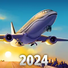 Скачать Airlines Manager: Plane Tycoon (Эйрлайнс Менеджер) [МОД: Бесконечные деньги, Монеты и Мега MOD] | Взлом Airlines Manager: Plane Tycoon на Андроид
