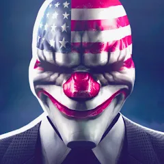 Скачать PAYDAY: Crime War (Пейдей) [МОД: Деньги, Монеты и Меню MOD] | Взлом PAYDAY: Crime War на Андроид