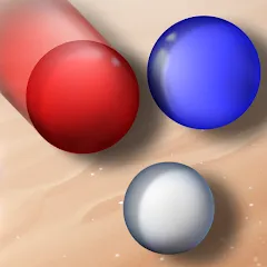 Скачать Bocce Ball 3D: Nations League (Бочче Болл 3Д) [МОД: Все открыто, Дополнительные деньги и Меню MOD] | Взлом Bocce Ball 3D: Nations League на Андроид