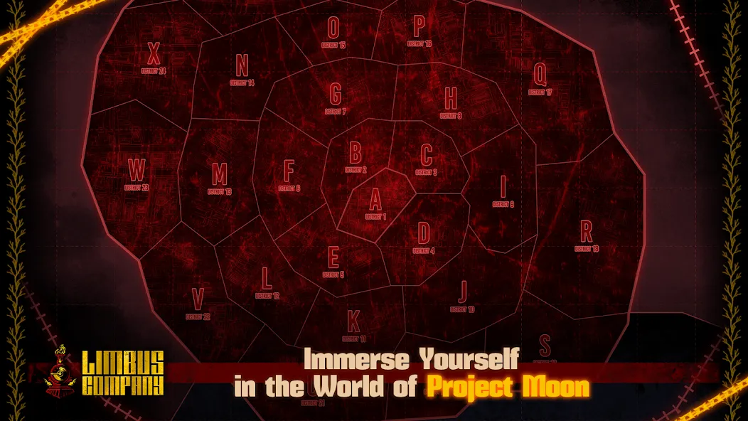 Limbus Company (Лимбус Компани) [МОД: Много денег, Монет и Все открыто] Screenshot 4