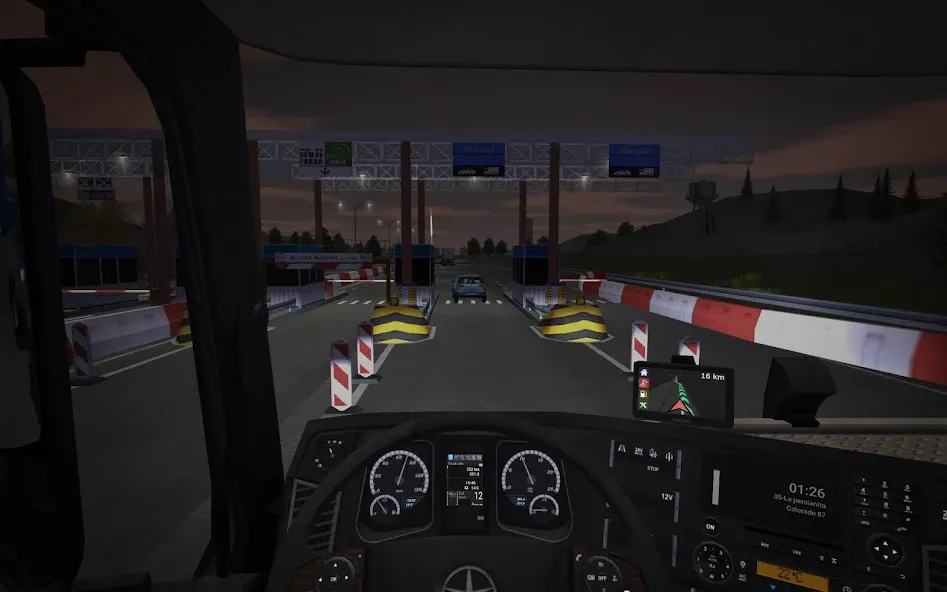 Grand Truck Simulator 2 (Гранд Трак Симулятор 2) [МОД: Много денег, Монет и Все открыто] Screenshot 5