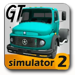 Скачать Grand Truck Simulator 2 (Гранд Трак Симулятор 2) [МОД: Много денег, Монет и Все открыто] | Взлом Grand Truck Simulator 2 на Андроид