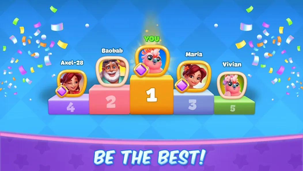 Tropicmania: Match-3 adventure (Тропикмания) [МОД: Много монет, Открытые уровни и Мега MOD] Screenshot 5