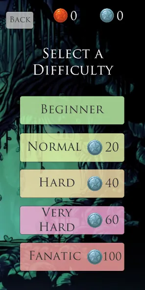 Hollow Quiz (Холлоу Квиз) [МОД: Меню, Бесконечные монеты и Открытые уровни] Screenshot 4