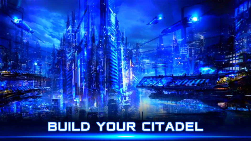 Idle Space Business Tycoon (Айдл Спейс Бизнес Тайкун) [МОД: Бесконечные деньги, Монеты и Мега MOD] Screenshot 2
