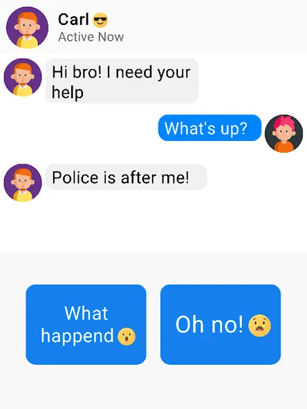 Chat Master! [МОД: Много монет, Открытые уровни и Мега MOD] Screenshot 4