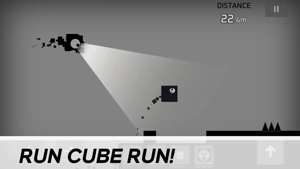 Sqube Darkness (Скуб Даркнесс) [МОД: Много денег, Монет и Все открыто] Screenshot 2