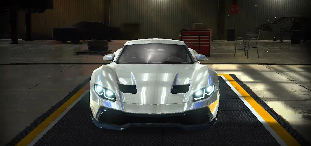 Combust- Car Driving Simulator (Комбуст) [МОД: Много денег, Монет и Все открыто] Screenshot 1