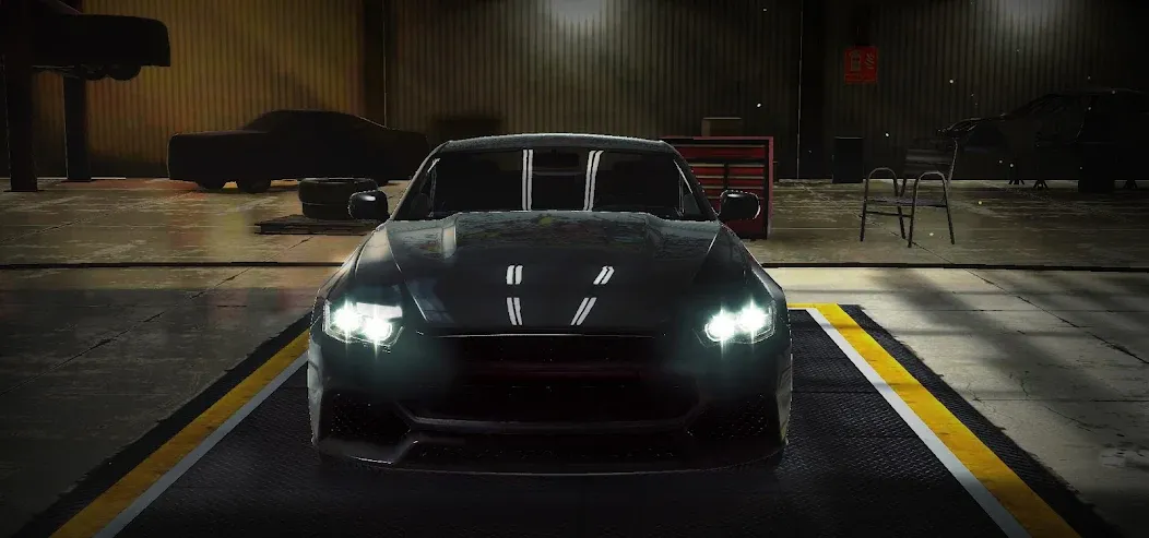 Combust- Car Driving Simulator (Комбуст) [МОД: Много денег, Монет и Все открыто] Screenshot 2