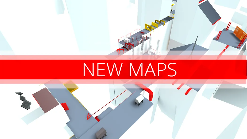 Parkour GO [МОД: Бесконечные деньги, Монеты и Мега MOD] Screenshot 3