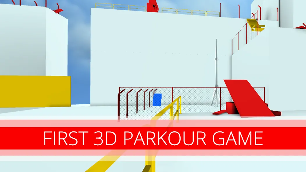 Parkour GO [МОД: Бесконечные деньги, Монеты и Мега MOD] Screenshot 4