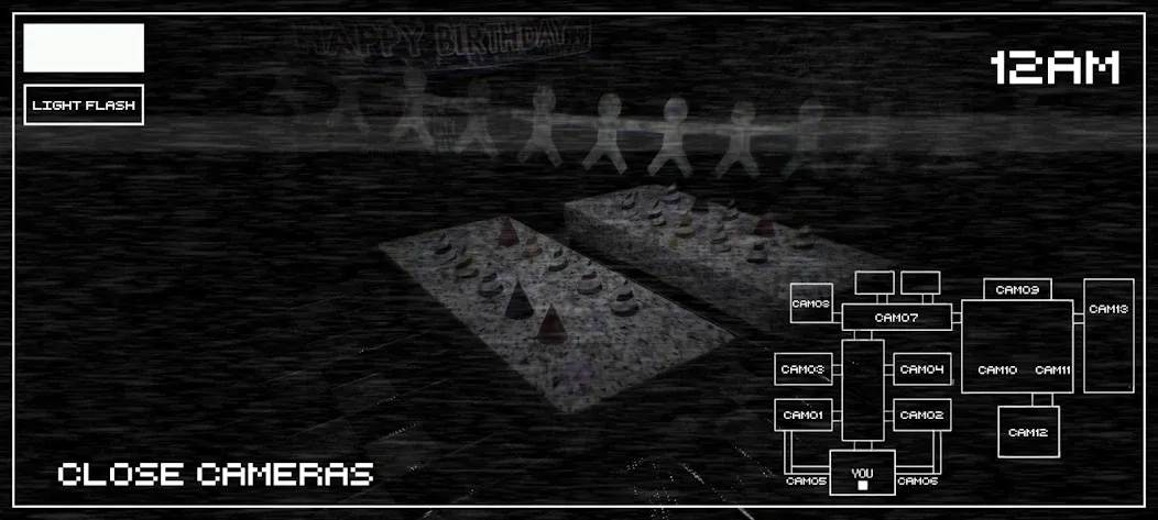 Creepy Nights 2 (Крипи Найтс 2) [МОД: Много монет, Открытые уровни и Мега MOD] Screenshot 2