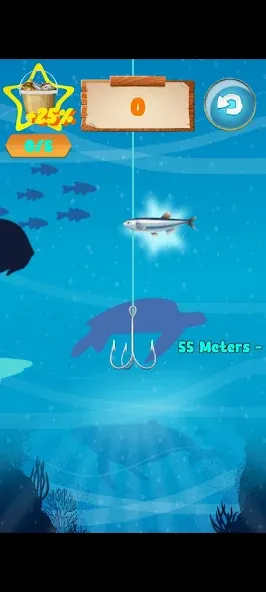 Wild Fish (Уайлд Фиш) [MOD: Все разблокировано] - Скриншот 2