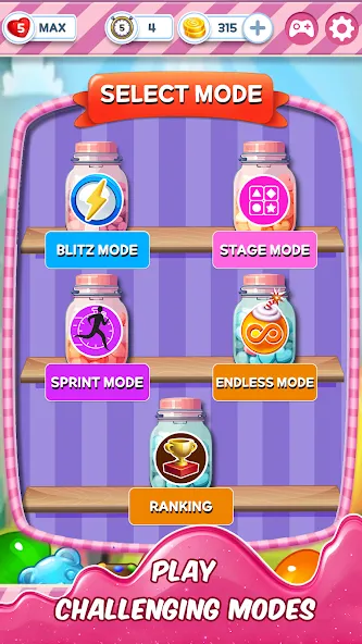 Royal Match King (Роял Матч Кинг) [МОД: Бесконечные деньги, Монеты и Мега MOD] Screenshot 4