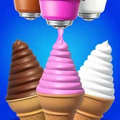 Скачать Ice Cream Inc. ASMR, DIY Games [МОД: Бесконечные деньги, Монеты и Мега MOD] | Взлом Ice Cream Inc. ASMR, DIY Games на Андроид