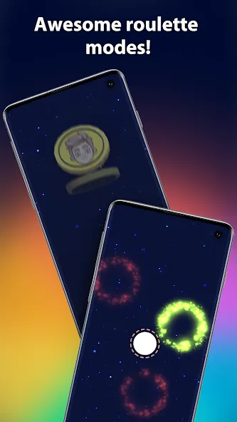 A4 Wheel of fortune [MOD: Mega Mod/Меню] - Скриншот 1