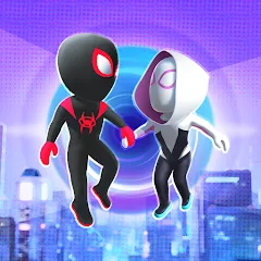 Скачать Universe Hero 3D - Music&Swing (Юниверс Хиро 3Д) [МОД: Много денег, Монет и Все открыто] | Взлом Universe Hero 3D - Music&Swing на Андроид