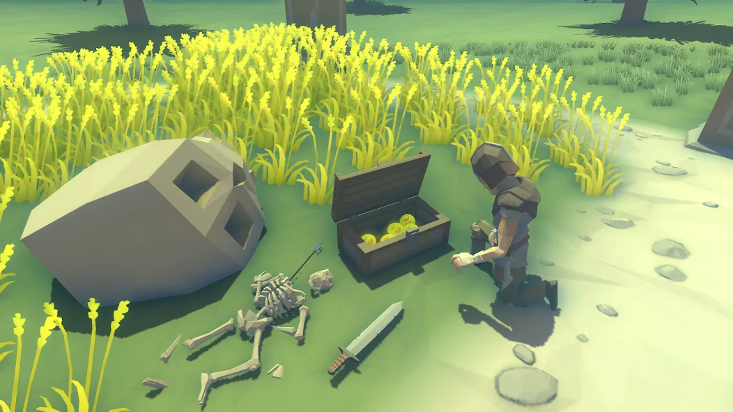 Last Viking: God of Valhalla (Ласт Вайкинг) [МОД: Много монет, Открытые уровни и Мега MOD] Screenshot 4