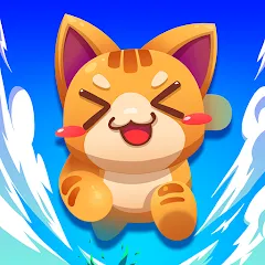 Скачать Super Cats Run (Супер Кэтс Ран) [МОД: Бесконечные деньги, Монеты и Мега MOD] | Взлом Super Cats Run на Андроид
