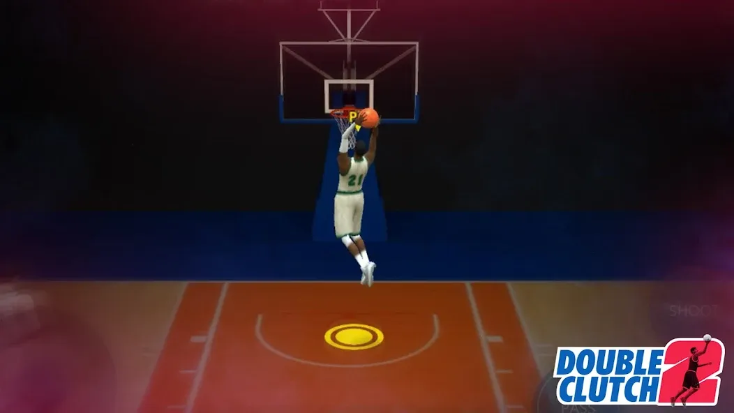 DoubleClutch 2 : Basketball (ДаблКлач 2) [МОД: Деньги, Монеты и Меню MOD] Screenshot 5