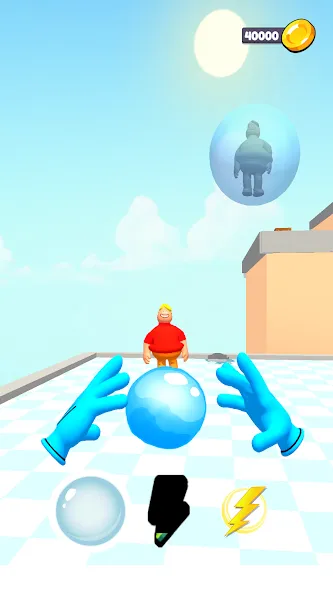 Magical Hands 3D Magic Attack (Магические Руки 3D Магическая Атака) [МОД: Все открыто, Дополнительные деньги и Меню MOD] Screenshot 4