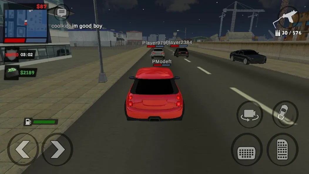 Justice Rivals 3 Cops&Robbers [МОД: Много монет, Открытые уровни и Мега MOD] Screenshot 4